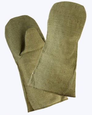 Для чего нужны перчатки спилковые комбинированные утепленные